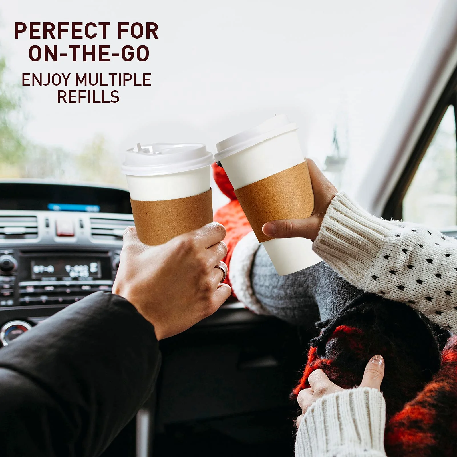 6.5oz 7oz Paper Cup with Handle Supplier