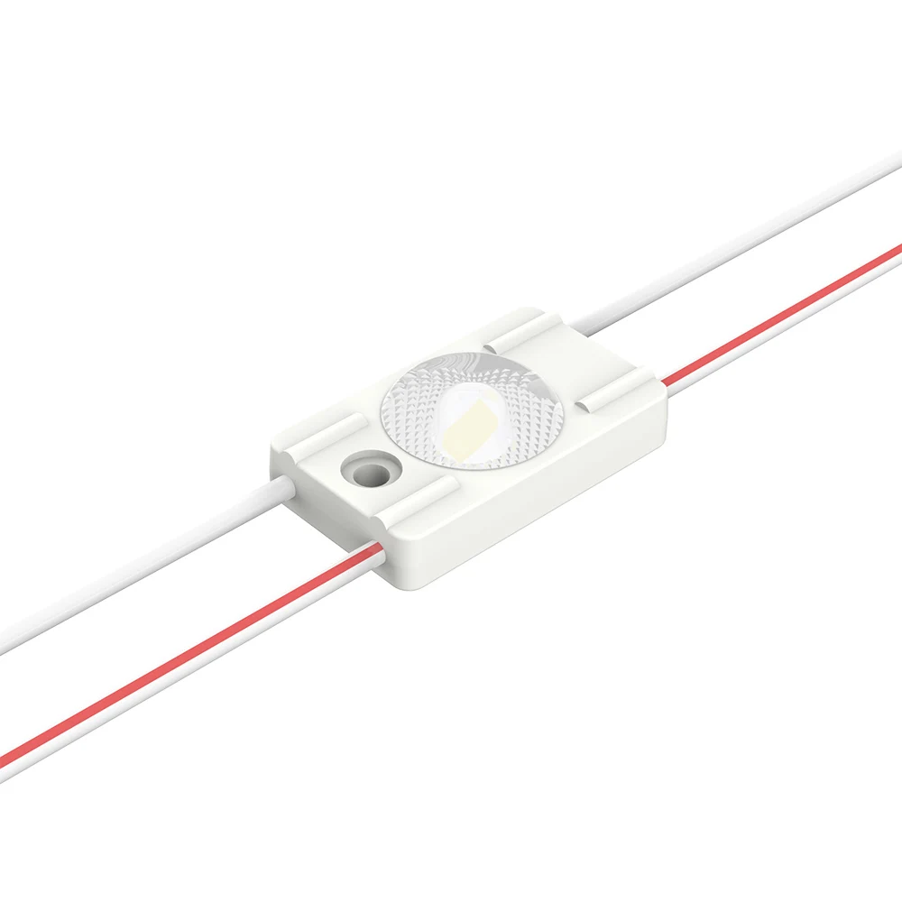 Заводская Продажа Ce Rohs 12v 1 2 w 7000k SMD3030 светодиодный модуль подсветки
