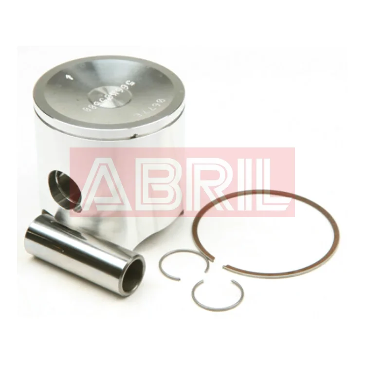 Abril Flying Auto Parts motorcycle Engine Parts Engine Piston Kit apply to for Kawasaki KX125 566M-05600