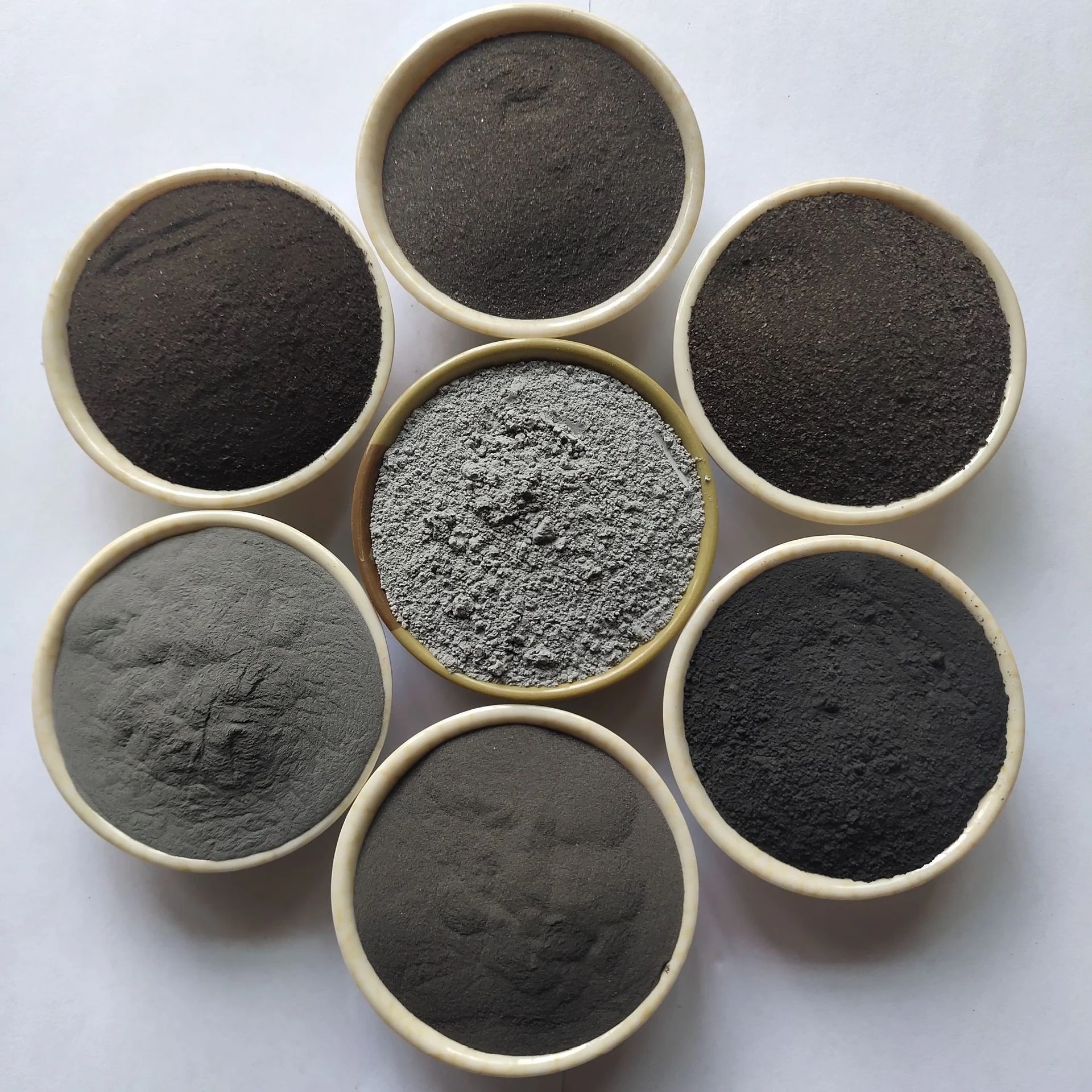 99% Sponge Iron Powder High pure Factory Produced Reduced Iron Powder