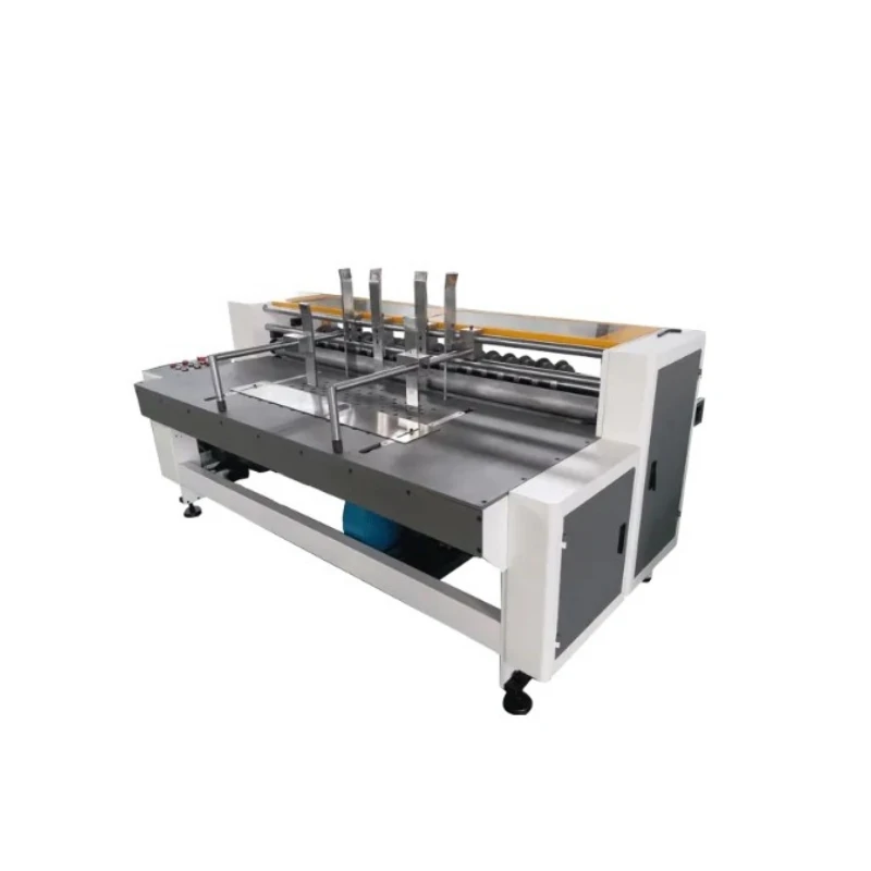 Automatic Corrugated cardboard partition slotter machine carton box partition assembly machine