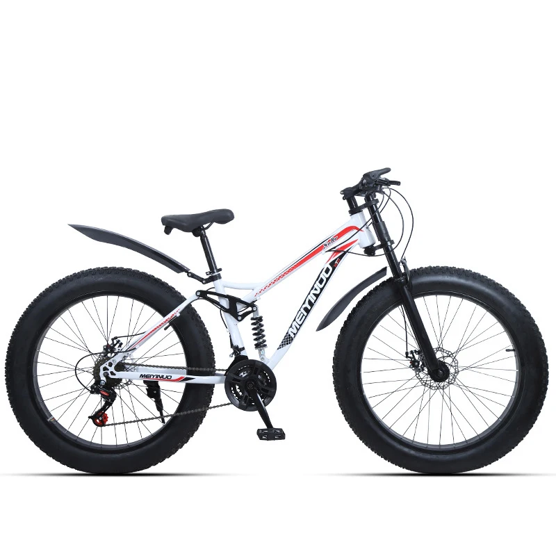 21 speed Mag колесный дисковый тормоз горный велосипед с переменной скоростью 26*4 0 дюймов