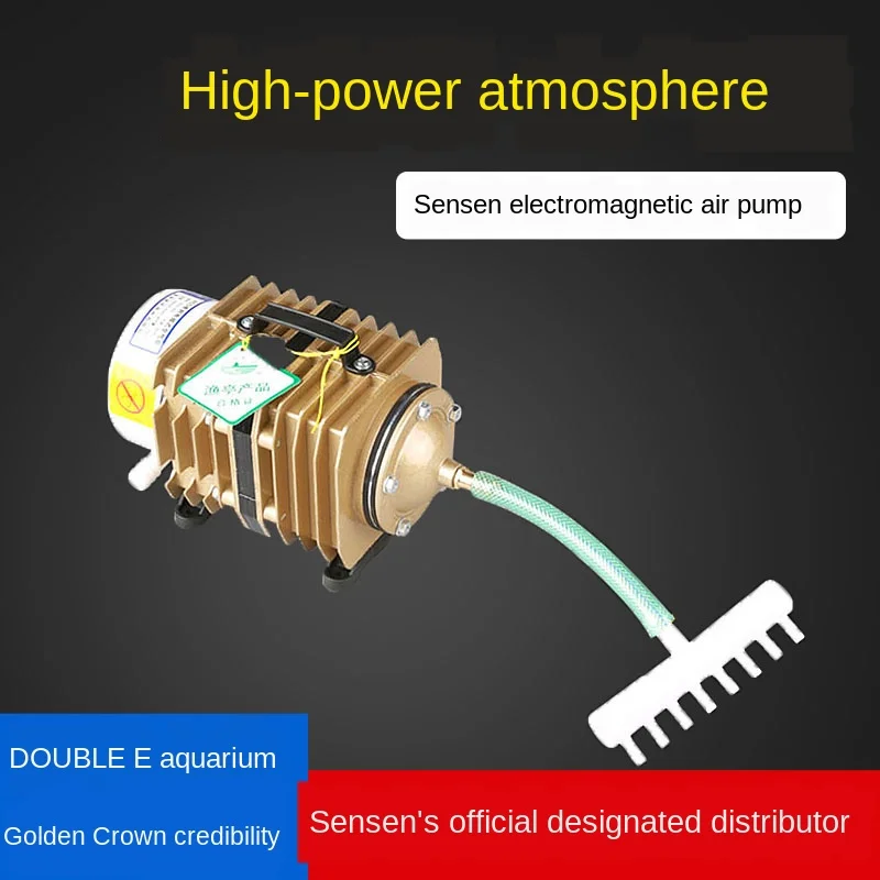 SUNSUN Fish tank battery oxygen pump