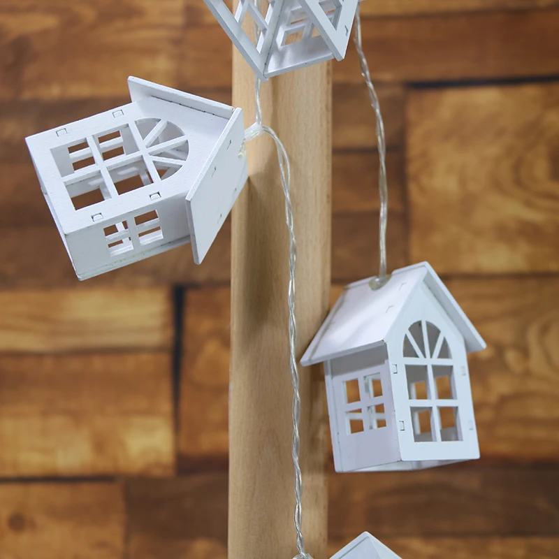 New Design Small Wooden House