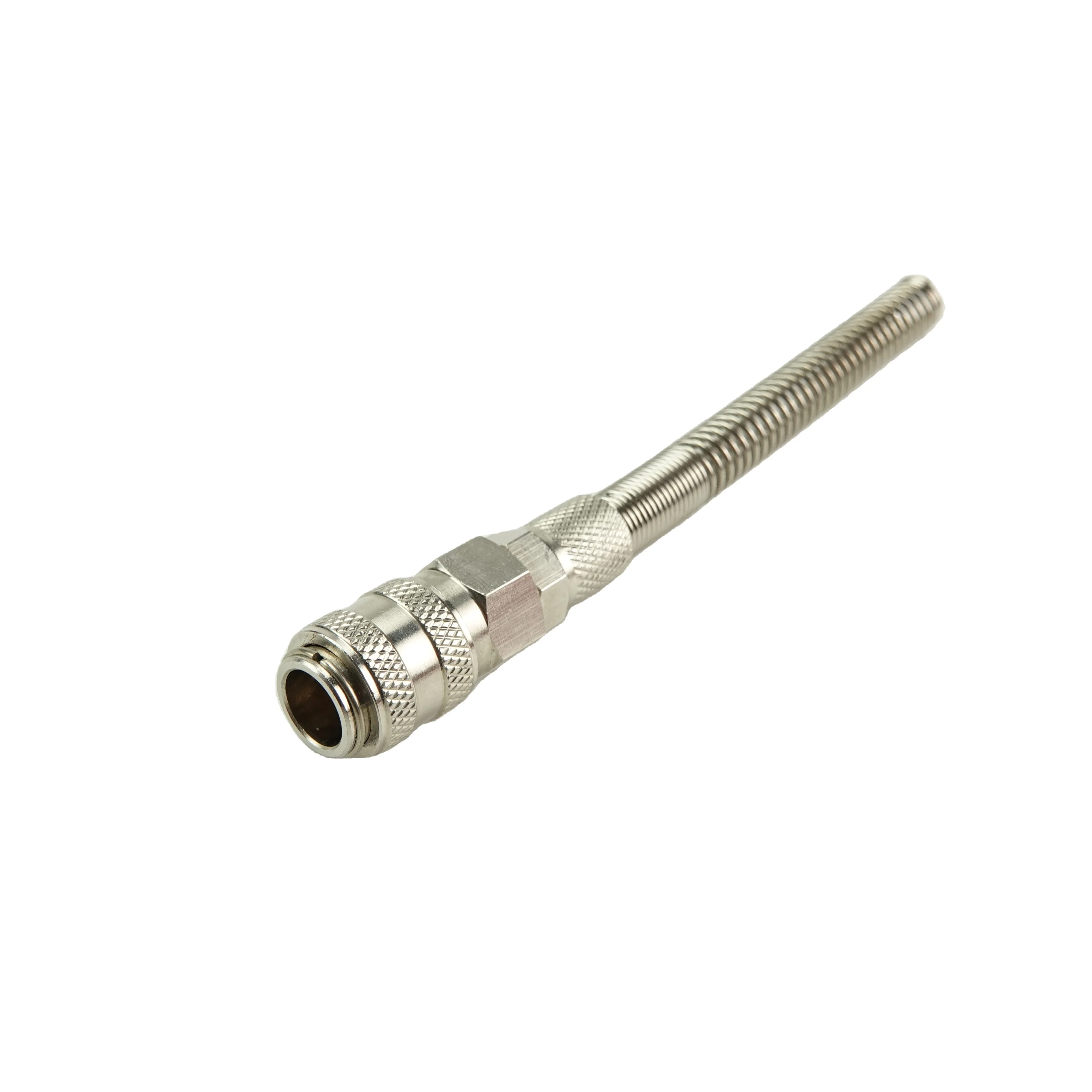 Mini Europe quick coupling for airPneumatic Fitting Brass 6mm Parker Rectus type 21