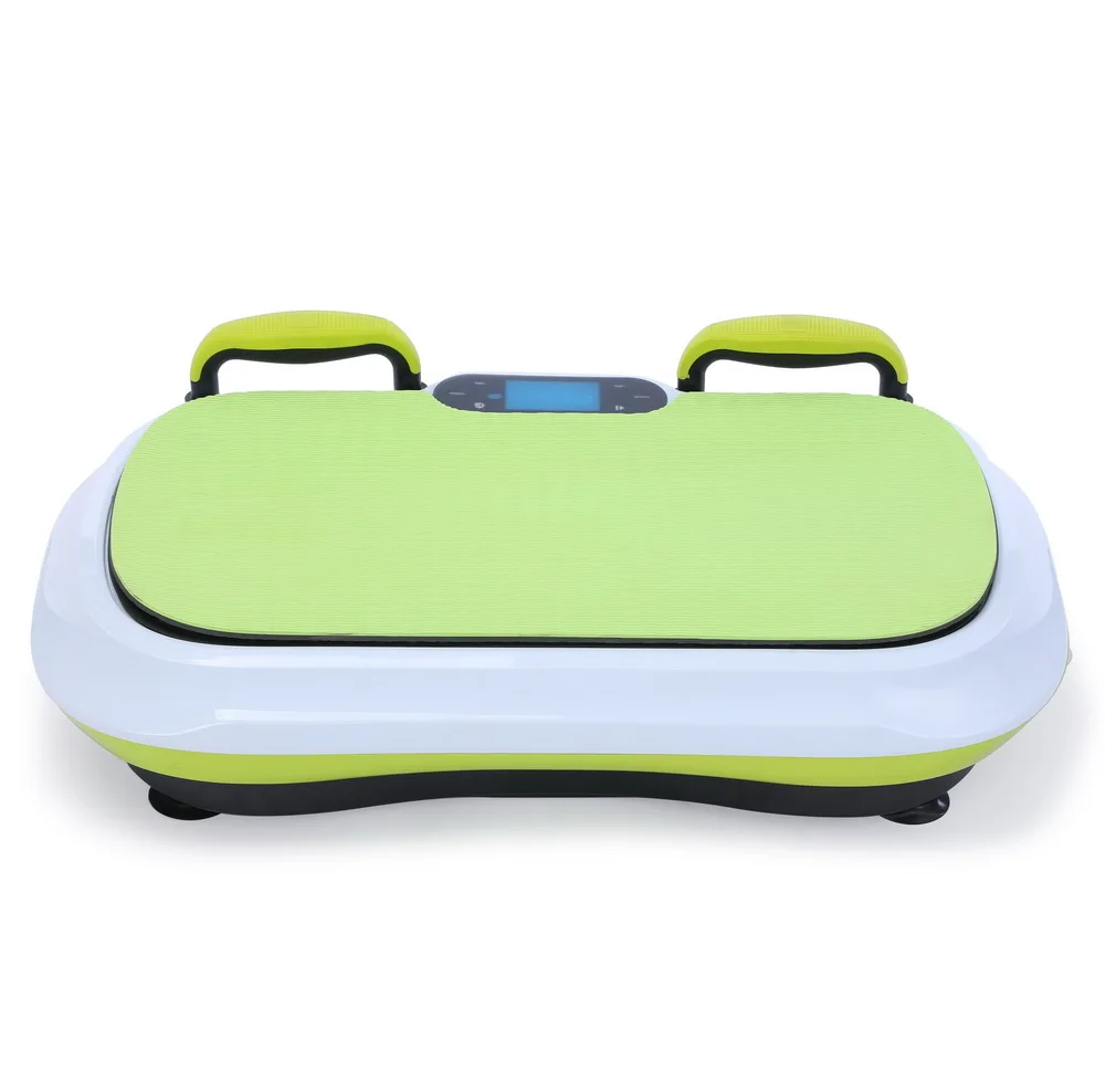 
 Домашнее использование, Электрический тело, зеленая вибрационная Спортивная платформа, тренажер, Шаговая платформа  