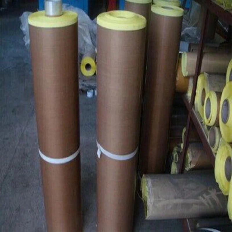 High Temperature Resistant Insulation Ptfe Coating Silicone Small Jumbo Roll Fiberglass Adhesive Tefloning Tape