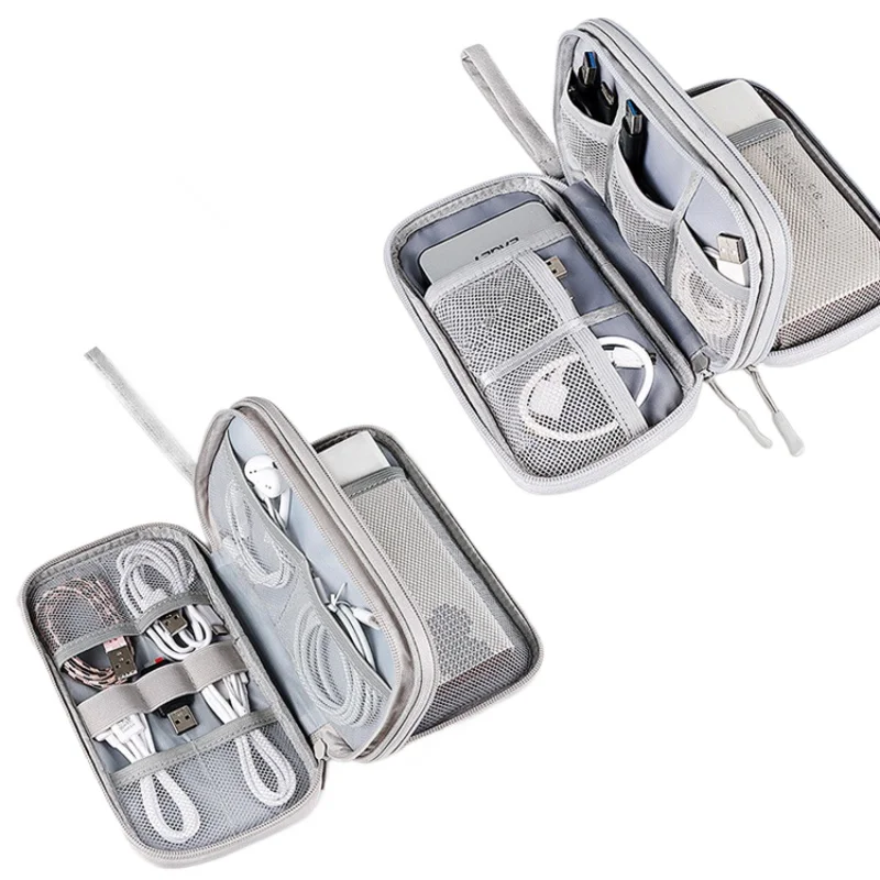 Wholesale Digital Accessories Electronics Organizer Waterproof Carrying Pouch Storage Bag