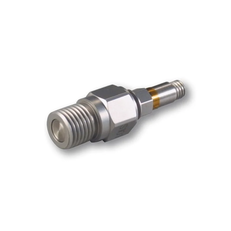 Pressure Transducers Probes Turning Parts Machining Metal Aluminum Stainless Steel Sensor CNC Machining