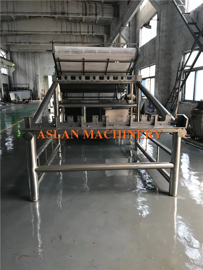 6 grade fish shrimp sorting machine/shrimp roller sorting machine