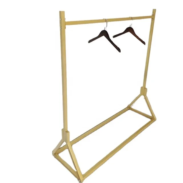 Factory direct purchase shop furniture underwear display rack custom simple dress rack