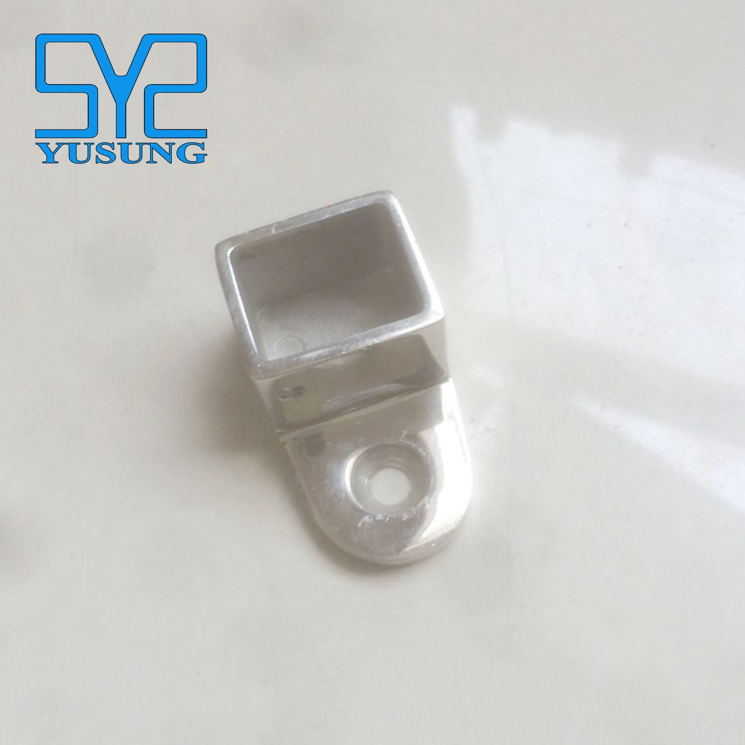 Slot Tube End Bracket,Wall Bracket