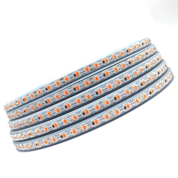 S 120D factory wholesale price 6mm PCB Width DC12V 2835SMD 120Leds/M S Shape Led Strip For Neon LED light