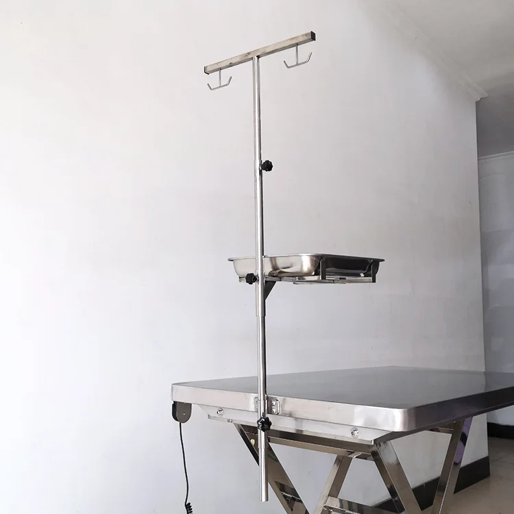 Customized Veterinary equipment manufacture VET Pet Surgery  table operating table examination table