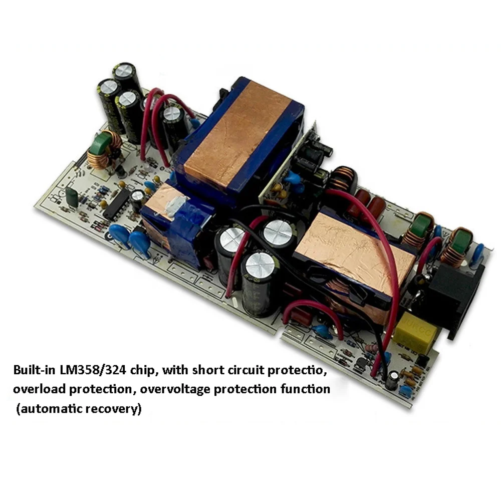 15V 5A AC DC Adapter 15 Volt 5 Amp Power Supply Photographic Device Power Adapter LED Light Switching Power Supply