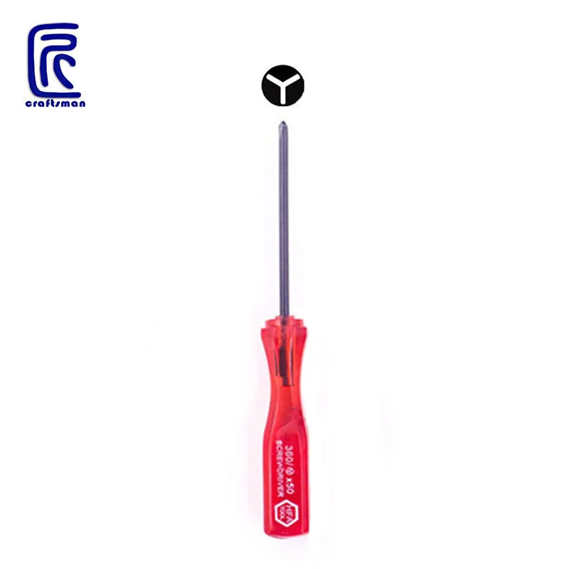 Y-shape Triangle Openning Tool Screwdriver for For Nintendo Ps3 Ps4 Ps5 XBOX360