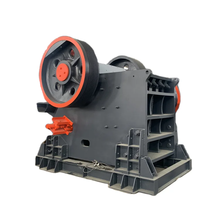 Industrial jaw crusher flywheel mobile stone jaw crusher 600 x 900
