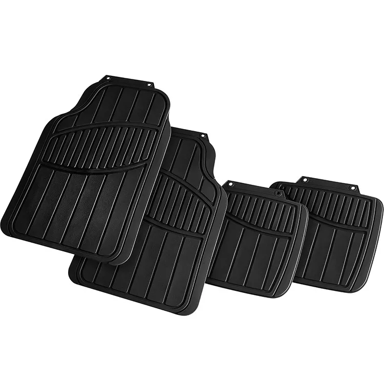 
Best price Car Accessories universal PVC car foot mats floor 