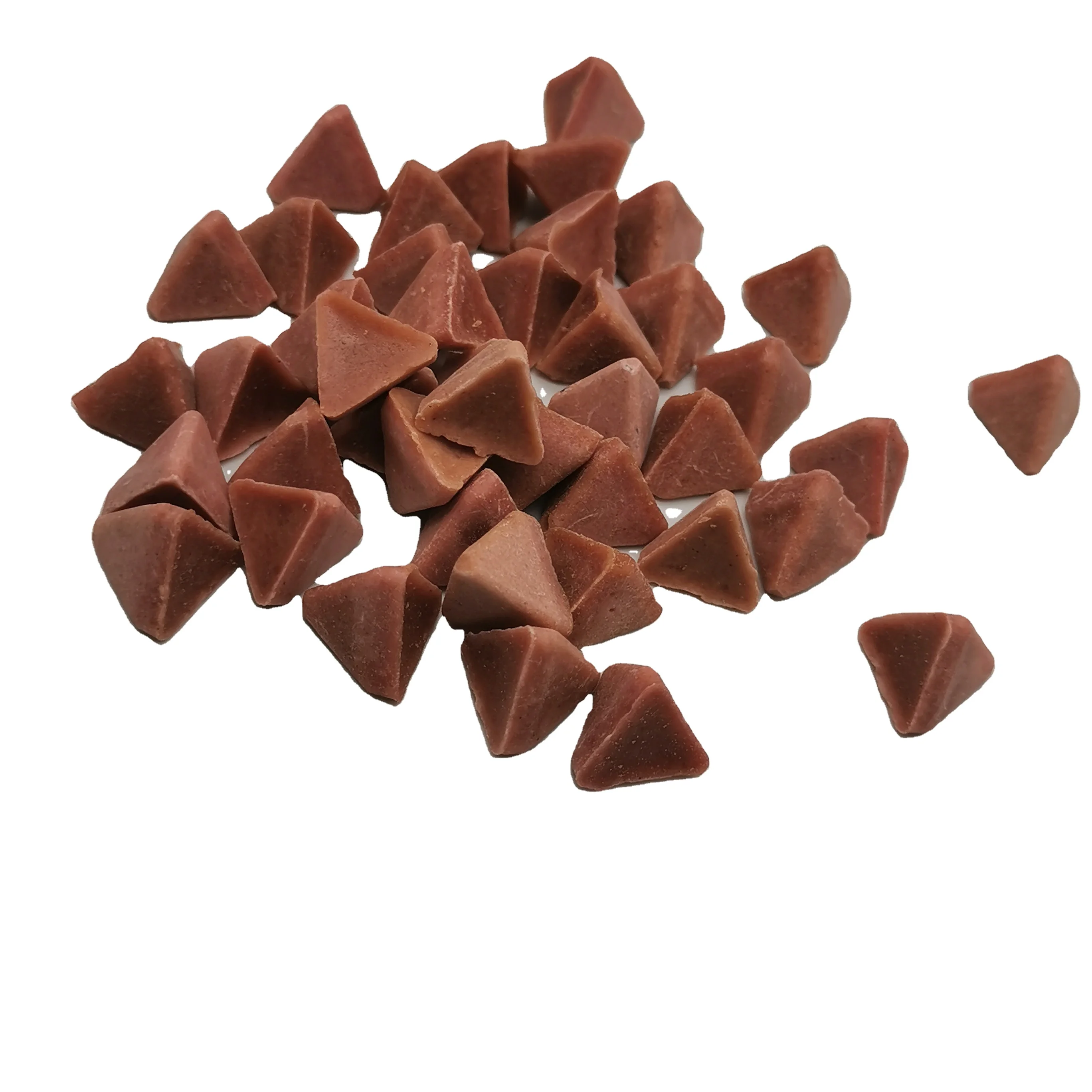 High Quality Polishing Medium Resin Abrasives Deburring Precision Straight Hair Grits for Jewelry Made of Plastic