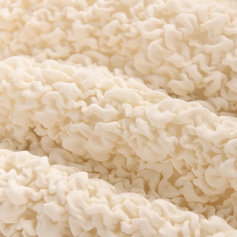 Non-slip and wear resistant chair cover Nordic style high stretch chair cover Skin friendly omni-directional package chair cover