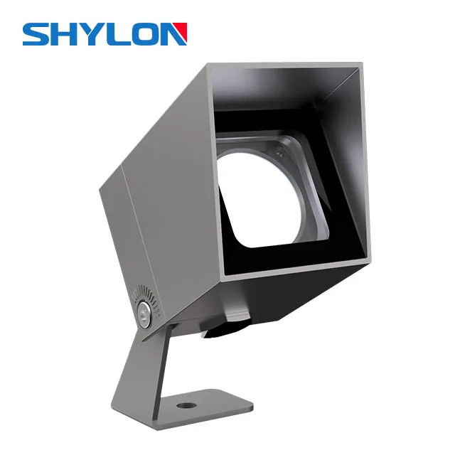 10 Вт 12 В/24 В наружный 55 мм невероятно маленький светодиодный прожектор