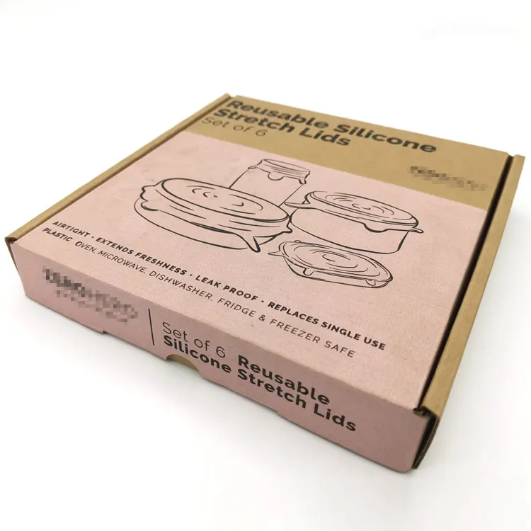 Оптовая продажа, уникальная упаковочная коробка с индивидуальным дизайном, Гофрированная коробка из крафт-бумаги, упаковка для доставки, упаковка для отправки