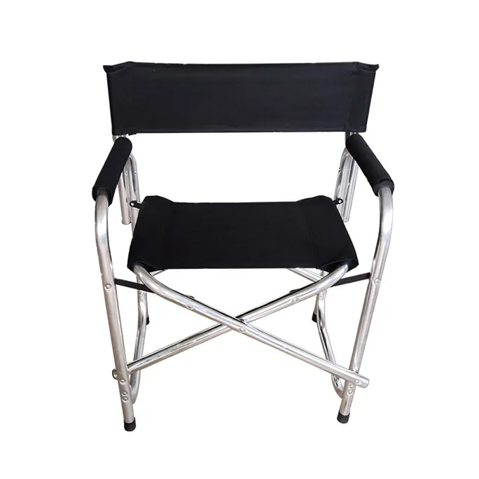 Tuoye Folding Outdoor Camping Compact Aluminum Frame Portable Fishing Director's Chair (62298072056)