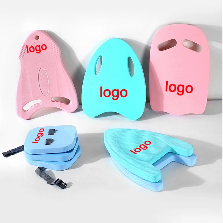 2025 Top selling new Light Weight Kids Swimming Training Aid Exercise Training Board custom-swim-kickboards toys For Beginners