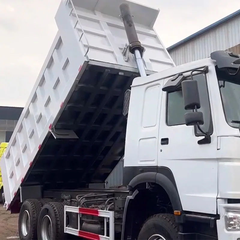 Завод в Китае 10/ 12 колес SINOTRUK Howo Самосвал 6x4/ 8x4 380/430 л.с. 20/25cbm самосвал для продажи