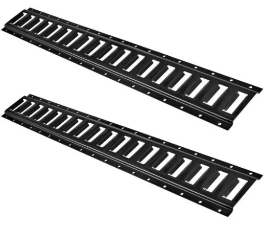 10Ft Powder Coated Cargo Control E Track Logistic Track for Decking Beam