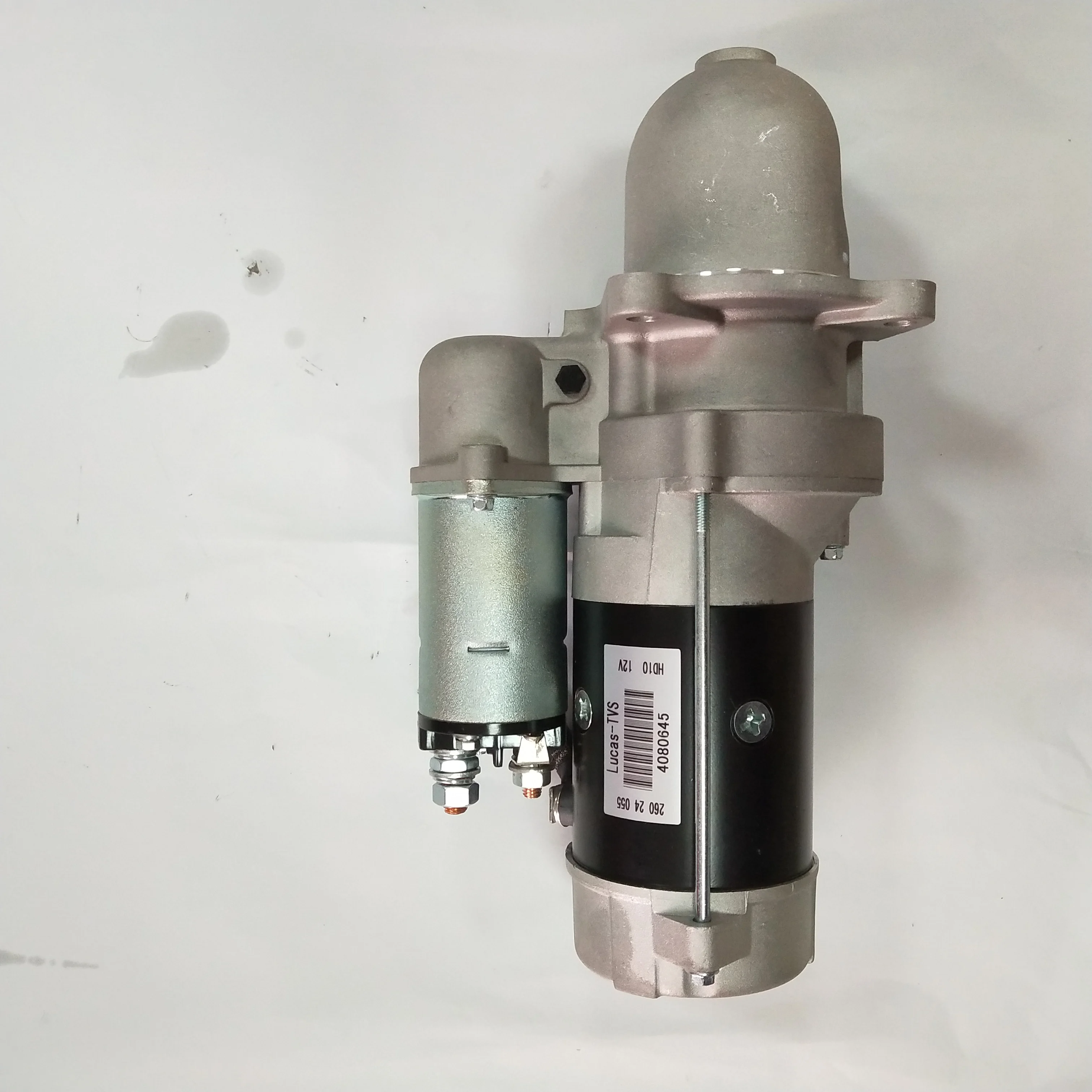 4080645 Genuine  Diesel Engine Parts Alternator Assembly 6BT 5.9L 4080645