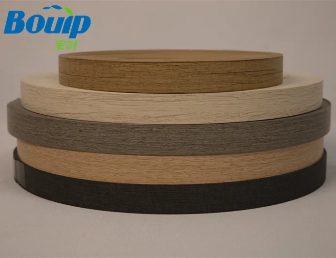 Good Selling Plain White 22x1.0mm Edge Banding