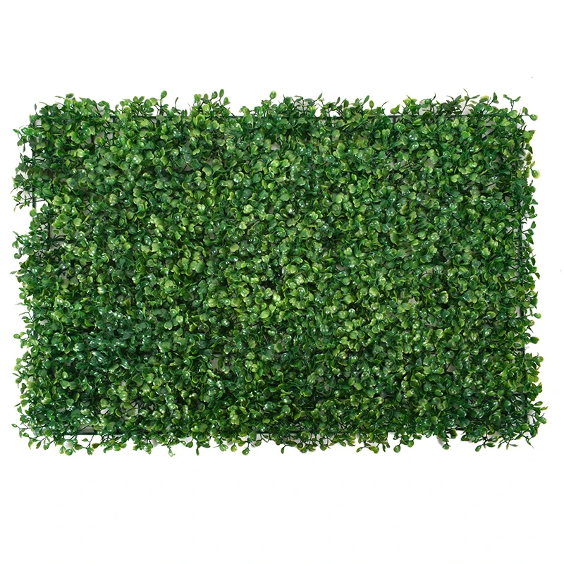 Simulation plant artificial grass Garden Home Landscape decor Plastic Artificial Plants Outdoor Green Wall