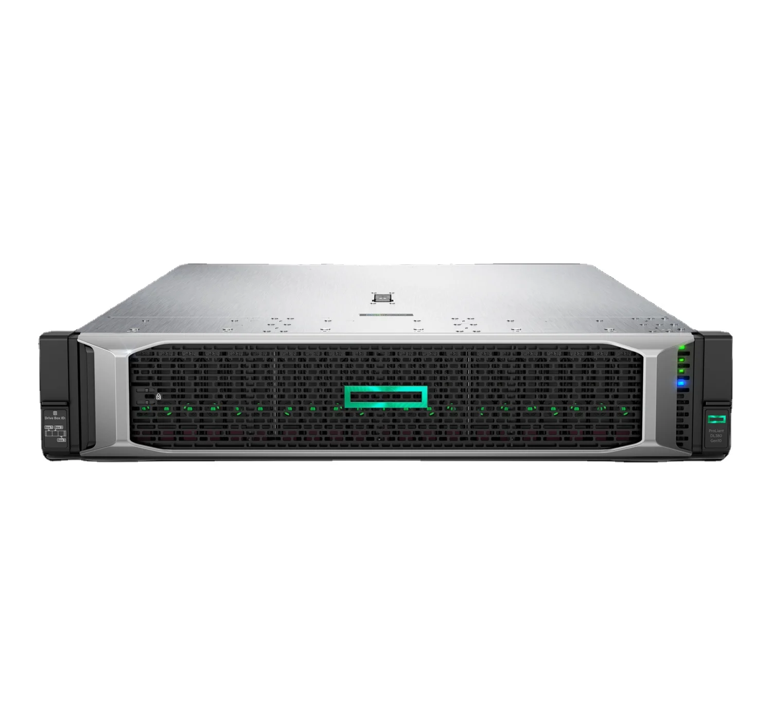Стоечный сервер DL380 2U hpe ProLiant