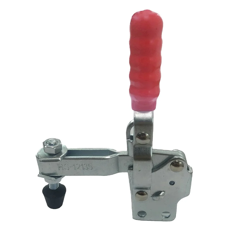 Haoshou clamp HS-12135 force 227Kg/500Lbs Short U-Bar Quick Release clamp Vertical Toggle Clamp (Similar to 207-UB)