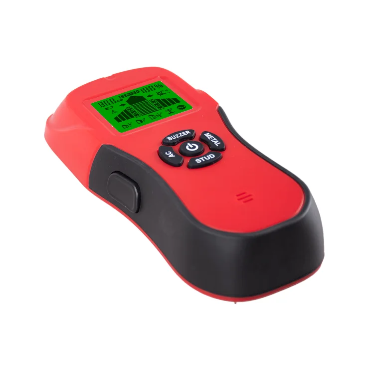 2022 NEW Design 4 In 1 Multifunctional Electronic Wall Center Finding Stud Finder, Magnetic Stud Finder, Best Wall Scanner