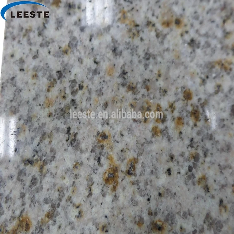 
Rusty Yellow Polished Honed Flamed Bushhammered g682 Granite Tiles 