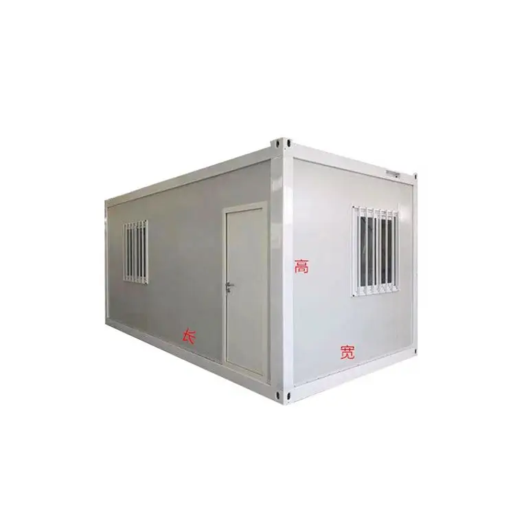 Конкурентоспособная цена, хорошее качество, модифицированный магазин доставки, сборный контейнер, дом