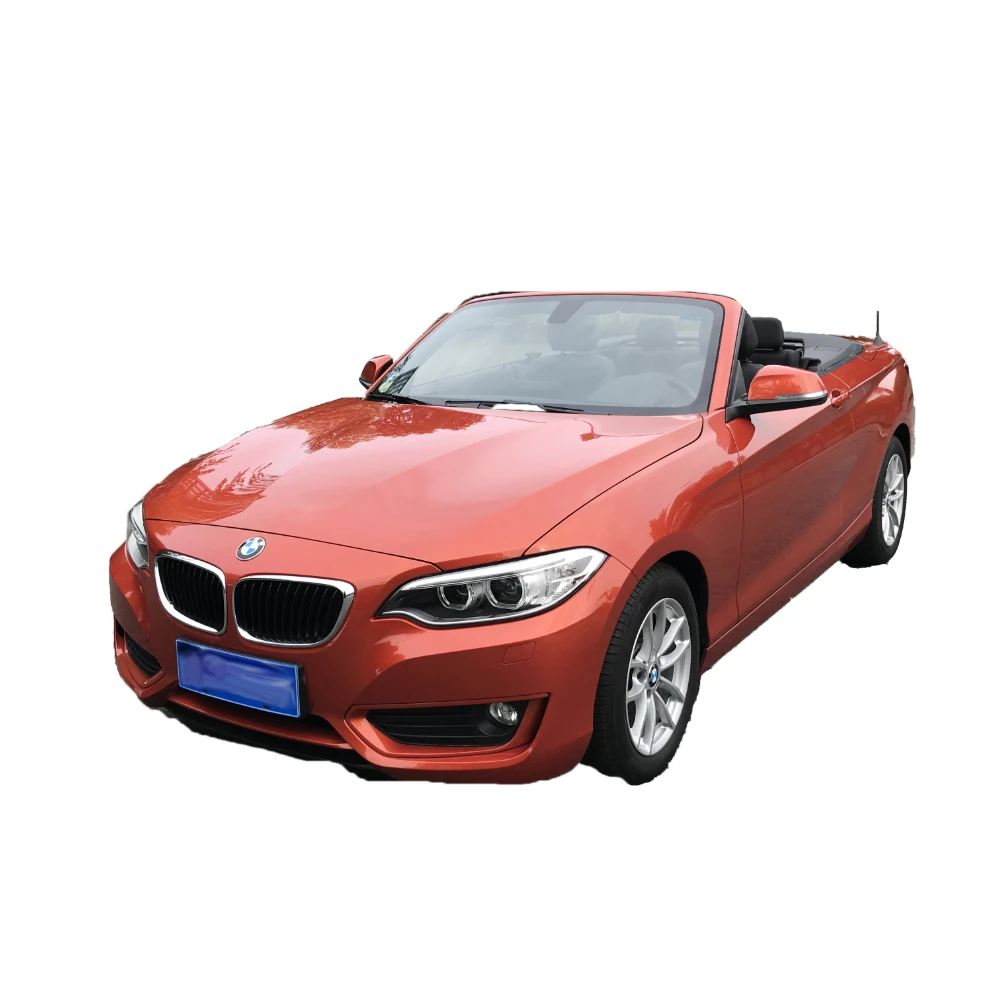 2015 218i convertible Cheap used soft top convertible high quality used car for BMW 2 Series