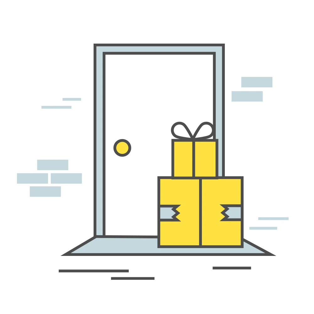 Цена международной доставки из Китая в США