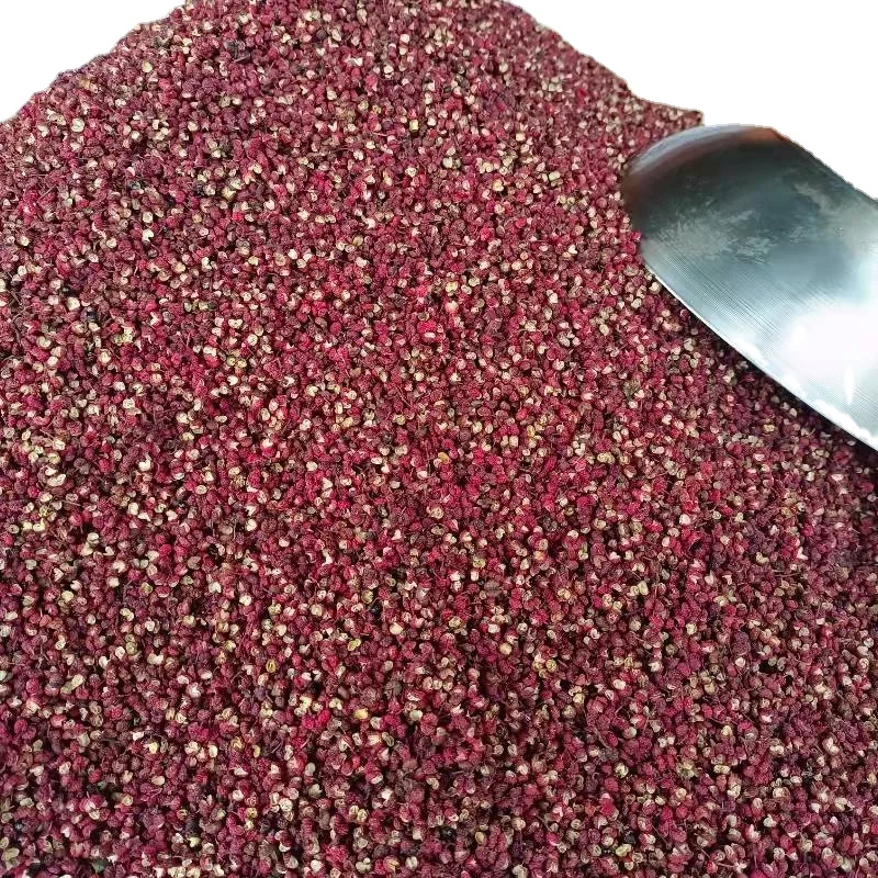 Chinese Spice Sichuan Red Zanthoxylum Bungeanum Seasoning in Bulk
