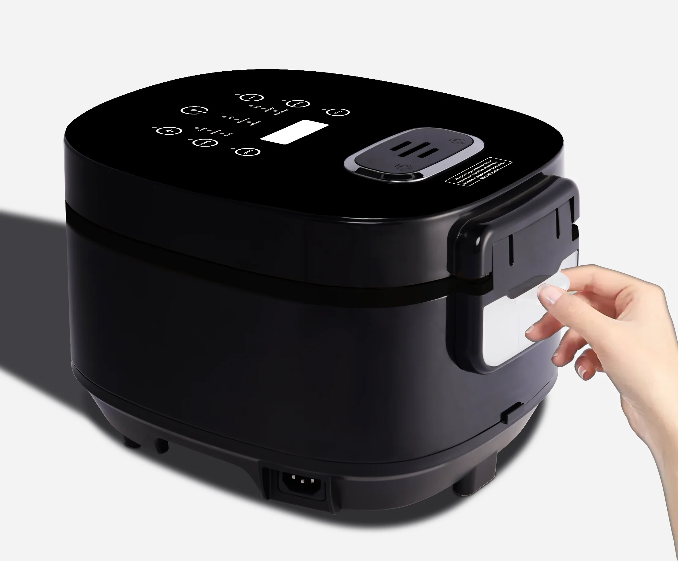 kitchen electronic appliances 10 in 1 cook rice steam cooker 5L multi purpose cooker 900W 110-220V~