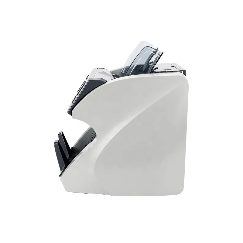 USD, EUR, GBP, CAD, MXN, ETB, IDR Mix Money Value Counting Machine Bill Counter Currency Banknote Bill Cash Counter