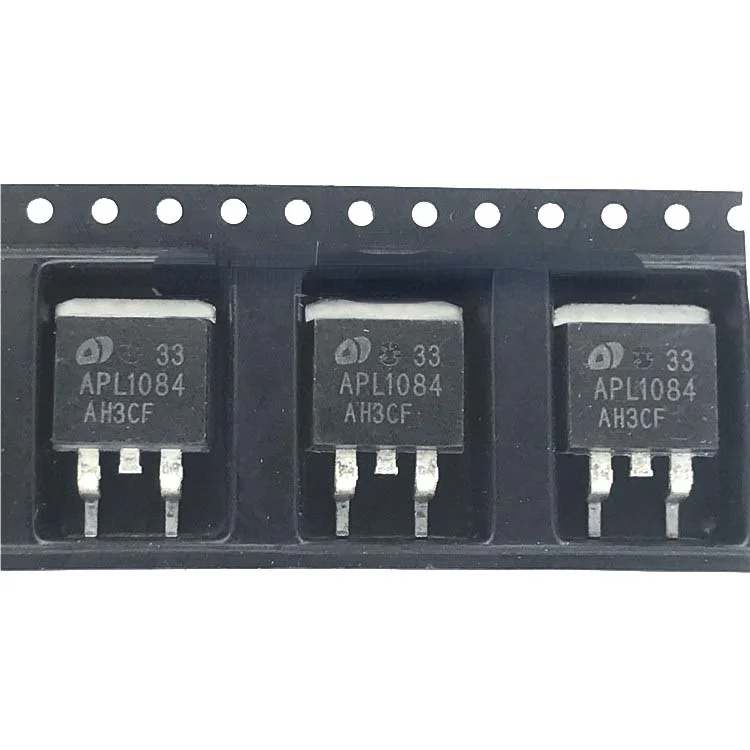 APL1084-33 APL1084-33GC-TRL LM1084 AIC1084 3.3V TO-263 SMD transistor