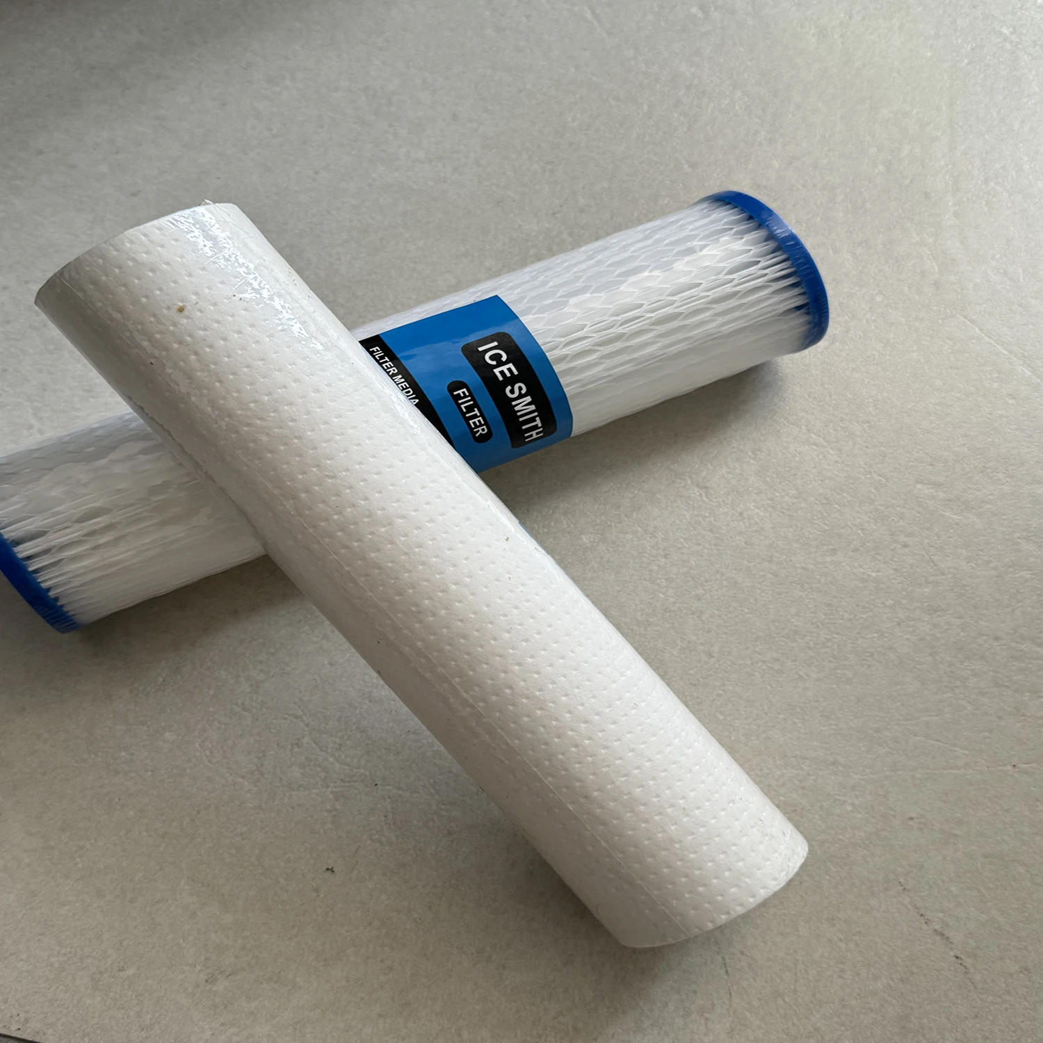 pp cotton pleated precision filter water purifier filter element water filter element