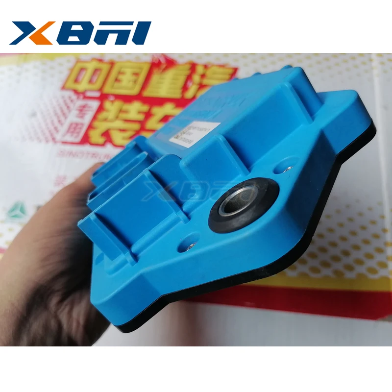 Original Vehicle Rear Module for HOWO T7H HOHAN SITRAK C7H C9H Vehicle trailer module Control box WG9716583014