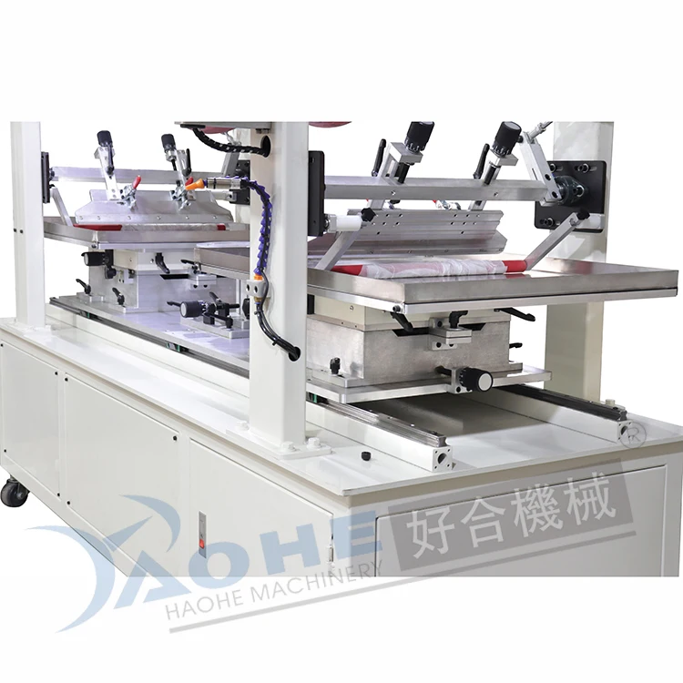 Two Colors Bowl Pad Printers Ceramic Dish Cooking Plate Pad Printing Machine