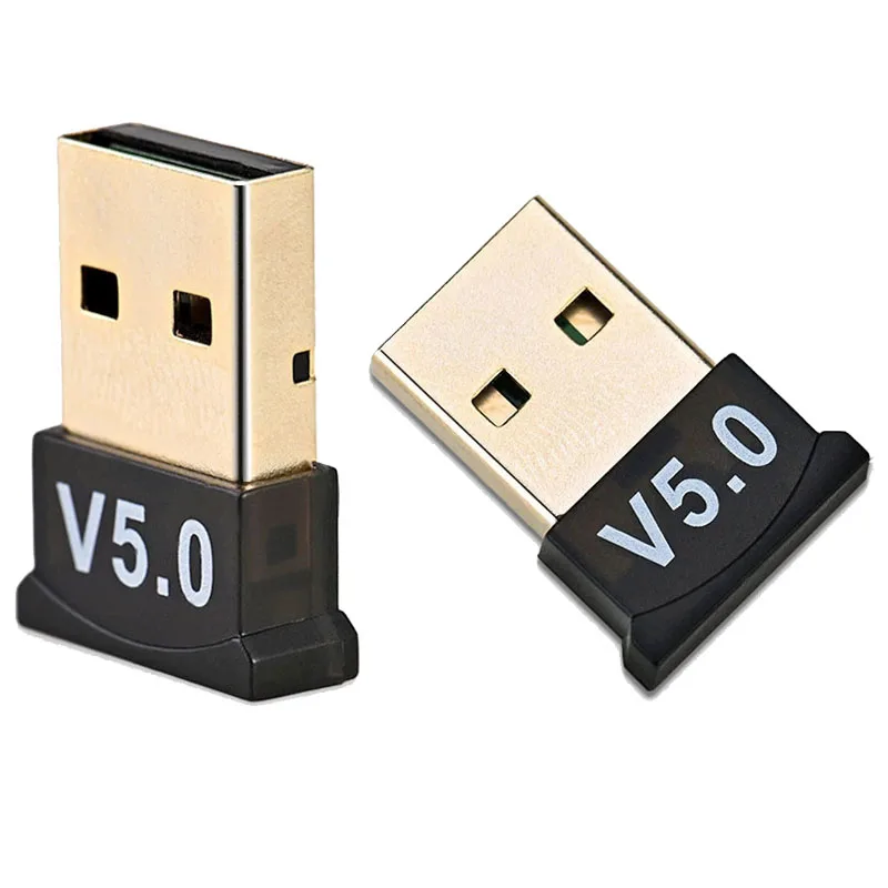 USB Adapter Transmitter 5.0V USB Receiver Audio Dongle Wireless USB Adapter for Computer PC Laptop