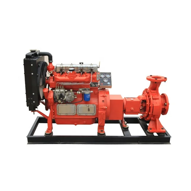 Hot  sell 10kw pump diesel irrigation