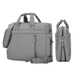 Newest Shockproof laptop bags & covers Waterproof shoulder bag business briefcase laptop sleeve 13/14/15/17